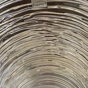 Simon Pearce - Echo Lake Hurricane